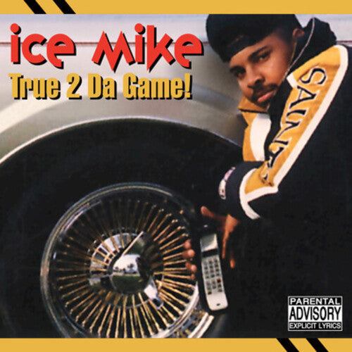 Ice Mike: True 2 Da Game { Record }
