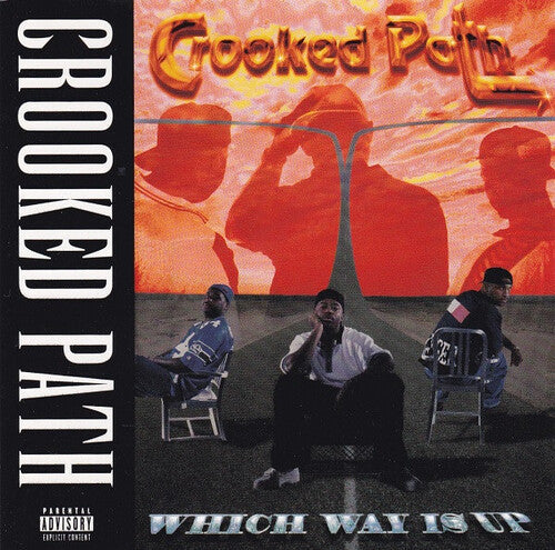 Crooked Path: Which Way Is Up { Record }