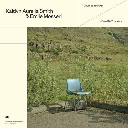 Kaitlyn Smith- I Could Be Your Dog / I Could Be Your Moon - Blue ( LP )