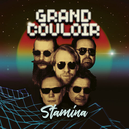 Volker Meitz: Stamina - CD