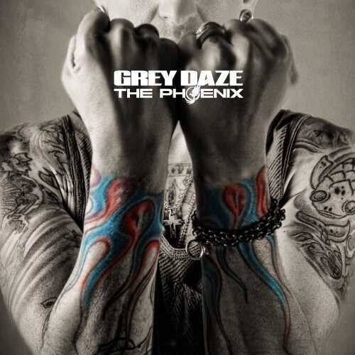 Grey Daze: The Phoenix - CD