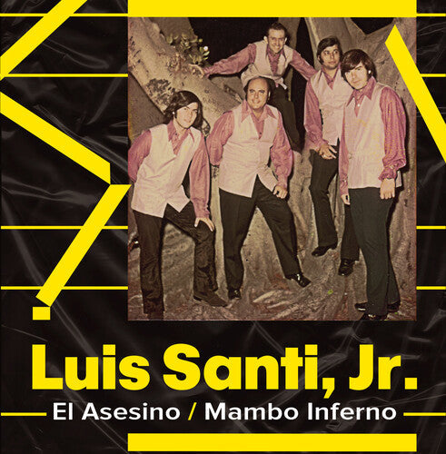 Santi, Jr., Luis: El Asesino / Mambo Inferno - CD