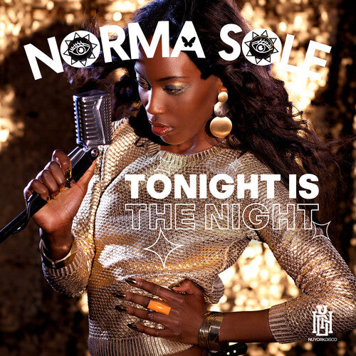 Norma Sole: Tonight Is The Night - CD