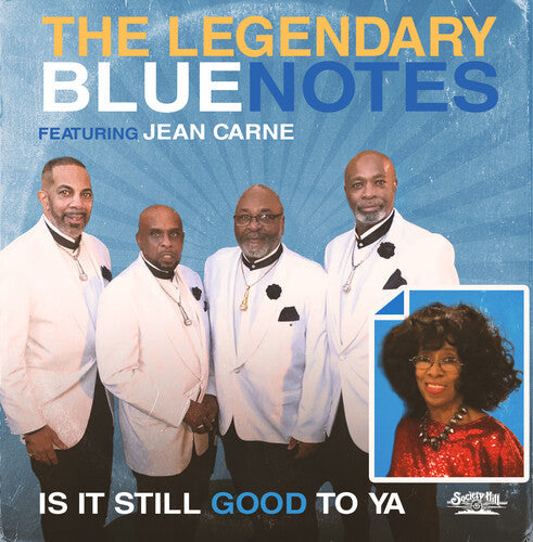 Legendary Bluenotes / Carne, Jean: Is It Still Good To Ya - CD
