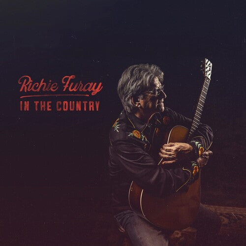 Richie Furay: In The Country { Record }