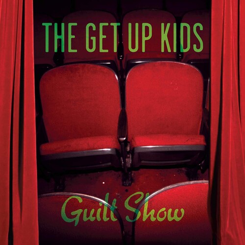 The Get Up Kids: Guilt Show - VINYL