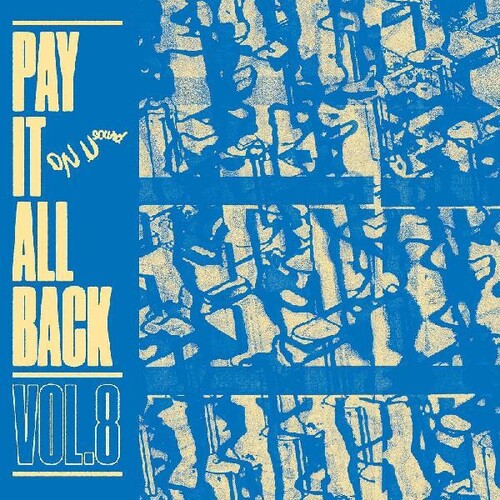 Various Artists: Pay It All Back 8 (Various Artists) - VINYL