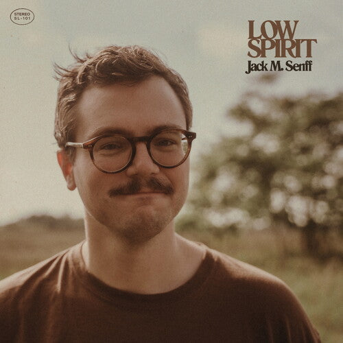 Jack M Senff: Low Spirit { Record }