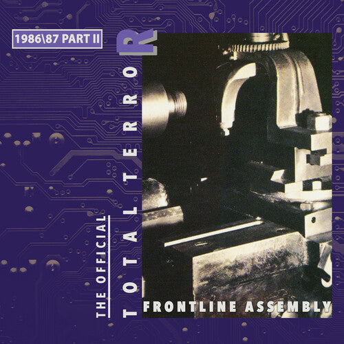 Front Line Assembly: Total Terror Part II 1986/87 { Record }