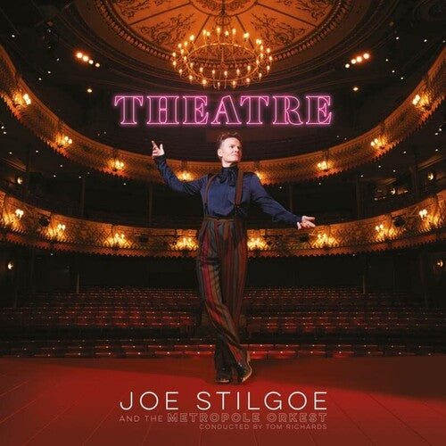 Joe Stilgoe: Theatre - CD
