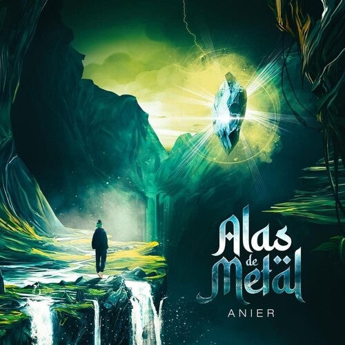 Anier: Alas De Metal - COMPACT DISCS