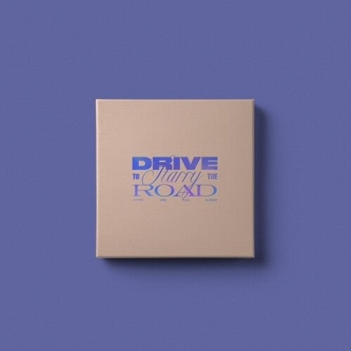 Astro: Drive to the Starry Road - Road Version - incl. 116pg Photobook, Sticker, Postcard, 2x Photocards + Photostand - CD