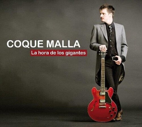 Coque Malla: La Hora De Los Gigantes - LP+CD - VINYL