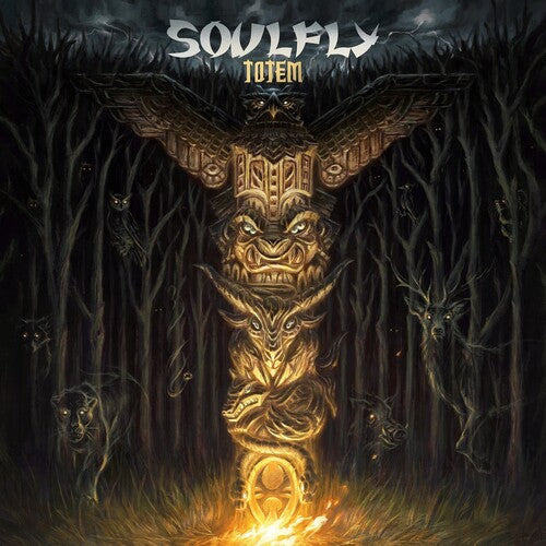 Soulfly: Totem - CD