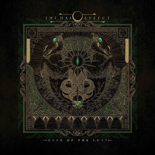 The Halo Effect: Days of the Lost - CD