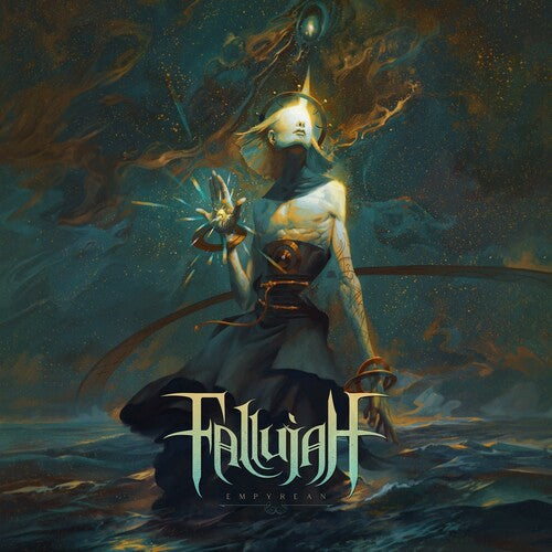Fallujah: Empyrean - CD