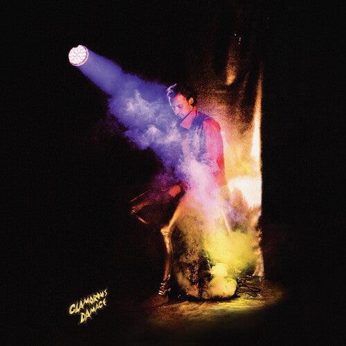 Gum- Glamorous Damage - Matte Gold ( LP )