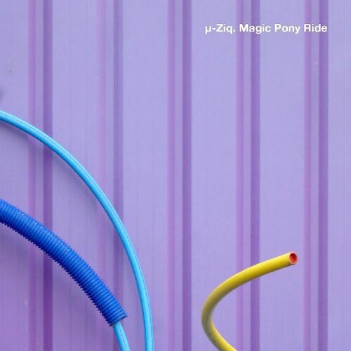 U-Ziq: Magic Pony Ride { Record }