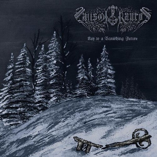 Falls of Rauros: Key To A Vanishing Future - CD