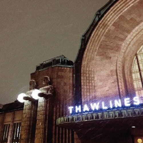 John Lemke: Thawlines - COMPACT DISCS