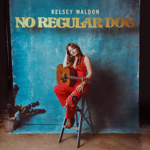 Kelsey Waldon: No Regular Dog - COMPACT DISCS