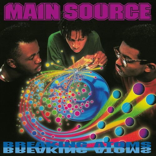 Main Source: Breaking Atoms { Record }