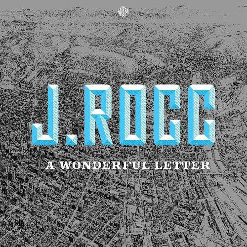 J. Rocc: A Wonderful Letter { Record }