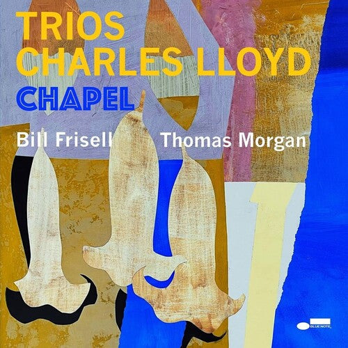 Charles Lloyd: Trios: Chapel - VINYL