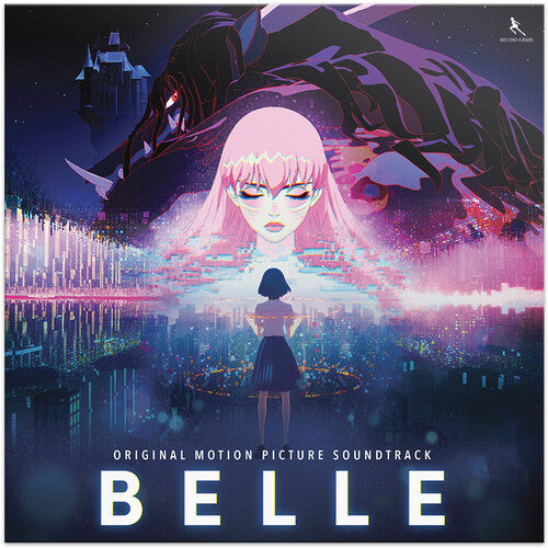 Various Artists: Belle (Original Soundtrack) - VINYL