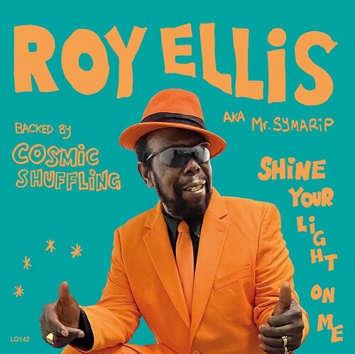 Roy Aka Mr. Symarip Ellis: Shine Your Light On Me - 7-INCH SINGLE