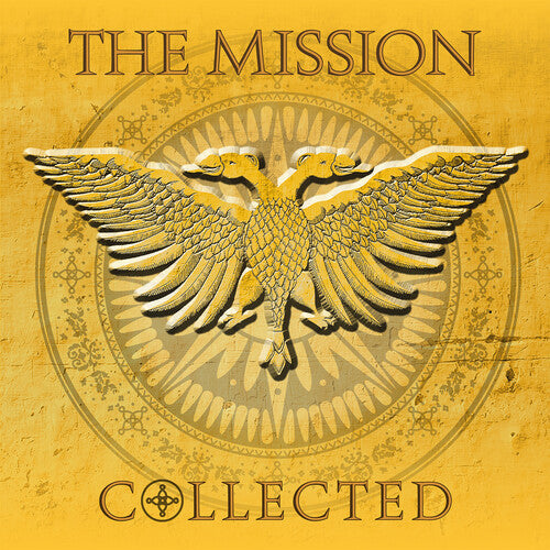 Mission: Collected - 180-Gram Vinyl - VINYL