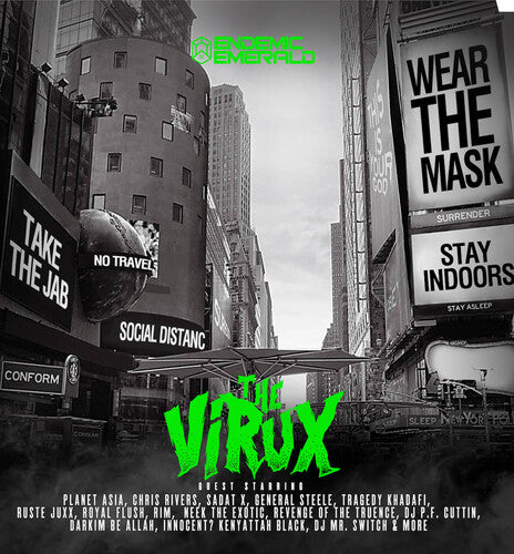 Endemic Emerald: Virux { Record }