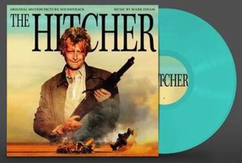 Mark Isham: Hitcher (Original Soundtrack) - Limited Colored Vinyl - VINYL