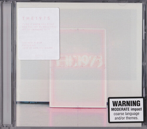 The 1975: I Like It When You Sleep For You Are So Beautiful Yet So Unaware Of It - CD