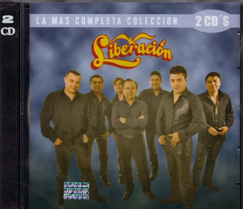Liberacion: La Mas Completa Coleccion - CD