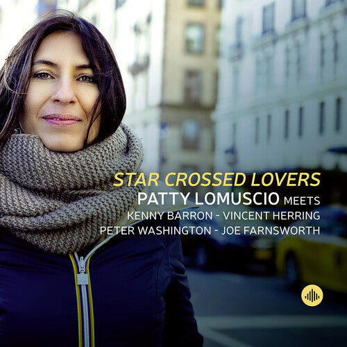 Vincent Herring: Star Crossed Lovers - COMPACT DISCS