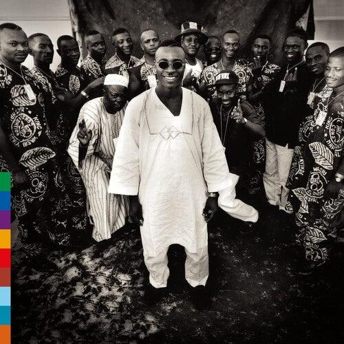 King Wasiu Ayinde Marshal I- Talazo Fuji Music Party! ( LP )