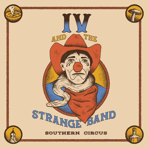 IV & Strange Band: Southern Circus { Record }