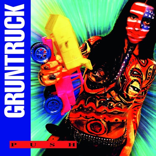 Gruntruck: Push - CD