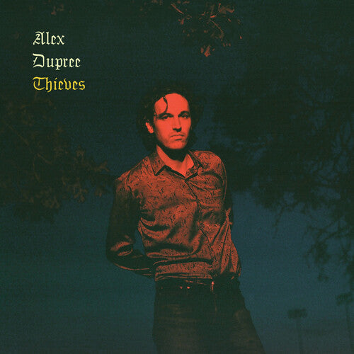 Alex Dupree: Thieves - Bone { Record }