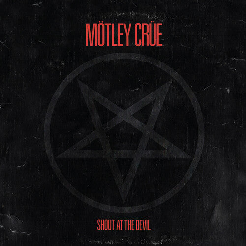 Motley Crue: Shout At The Devil - CD