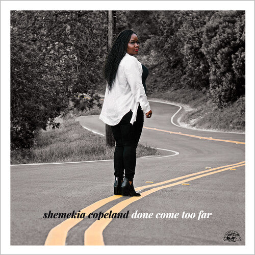 Shemekia Copeland: Done Come Too Far - Clear { Record }
