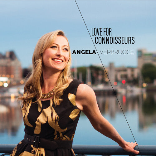Angela Verbrugge: Love For Connoisseurs - CD