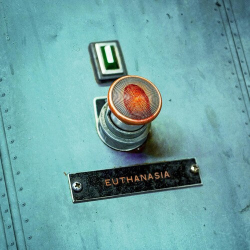 Stray from the Path: Euthanasia - CD
