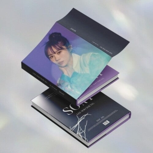 Lee Soo Young: Sory - incl. 80pg Photobook, Postcard + Bookmark - CD