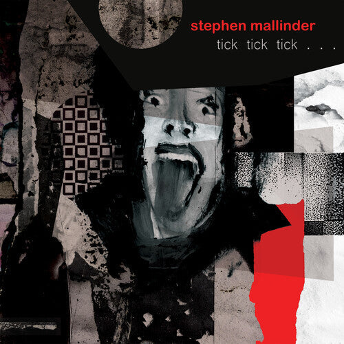Stephen Mallinder: Tick Tick Tick { Record }