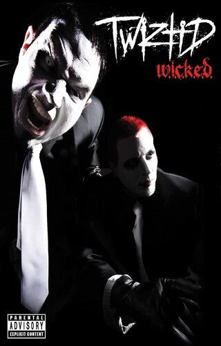 Twiztid: W.I.C.K.E.D. (Twiztid 25th Anniversary) - CASSETTES