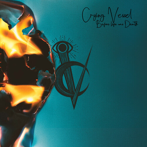 Crying Vessel: Before Life Was Death - CD