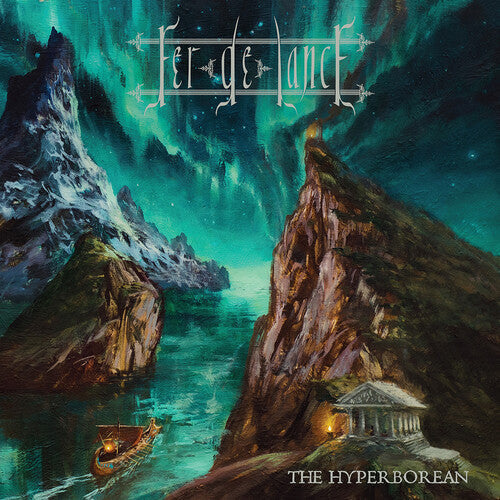 Fer De Lance: The Hyperborean - VINYL