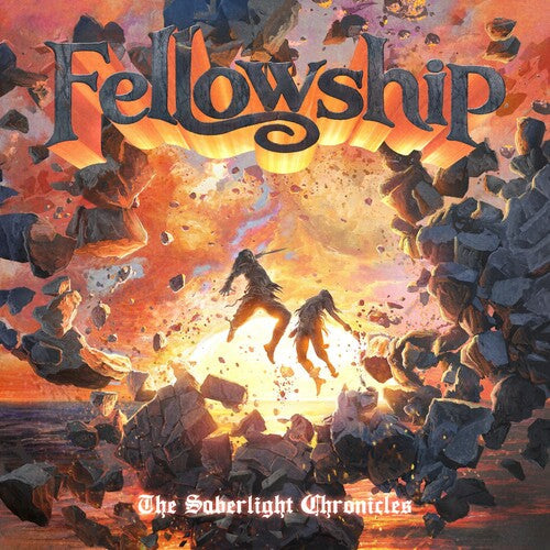 The Fellowship: The Saberlight Chronicles - VINYL